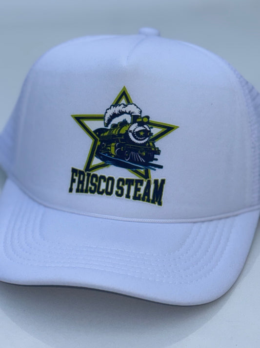 Foam Hat White