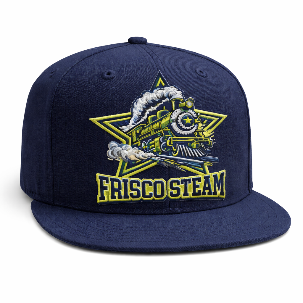 Navy Blue Snapback