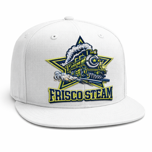 White Snapback